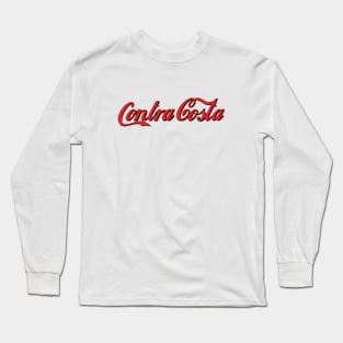 Contra Costa County Long Sleeve T-Shirt
